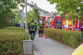Feuer Im Jenaer Freizeitbad 003